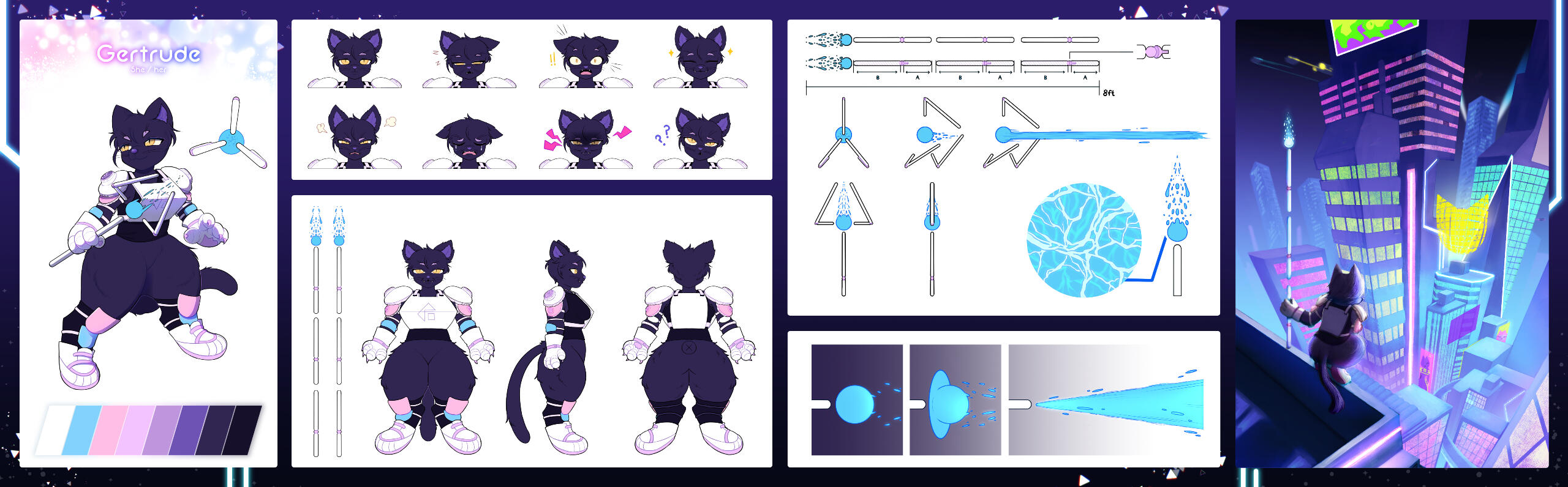 Apple Boom : https://steamcommunity.com/id/theappleboom/