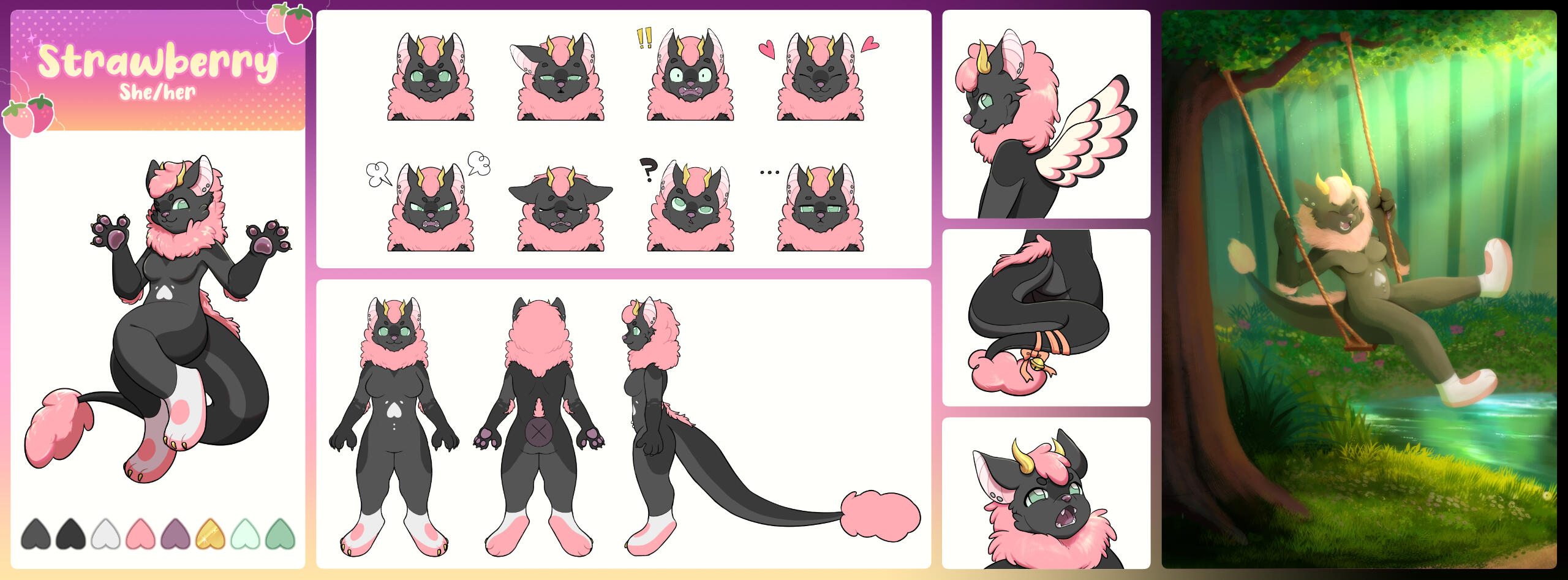 Ari Safari : https://bsky.app/profile/bubblymilk.bsky.social